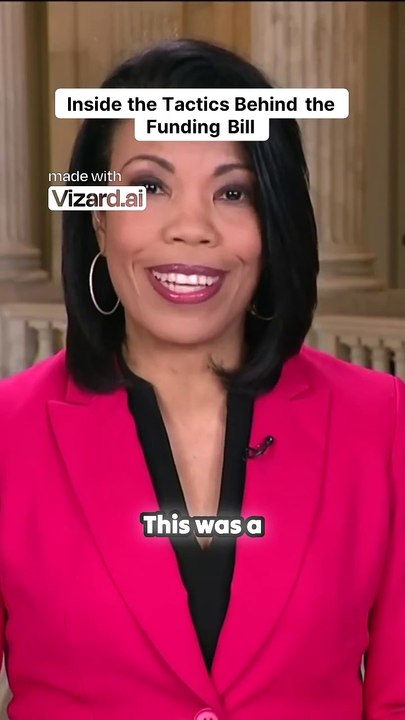 Behind the Bill: Decoding the Funding Tactics||