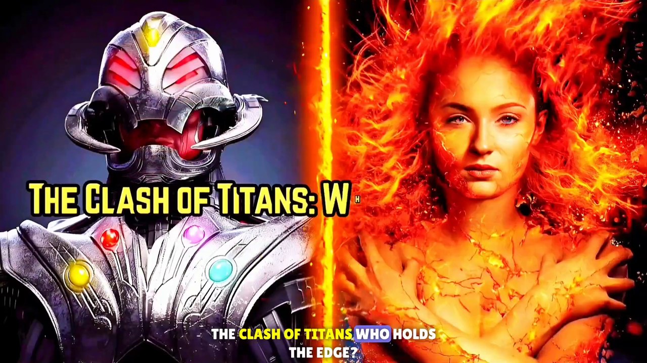 Infinity Ultron Vs Phoenix Force: Who Would Win? | Infinity Ultron, Phoenix Force | What's On Hollywood