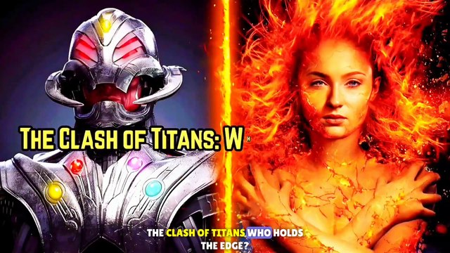 Infinity Ultron Vs Phoenix Force: Who Would Win? | Infinity Ultron, Phoenix Force | What's On Hollywood