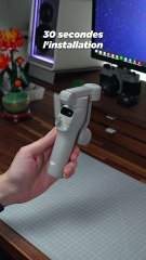 30 secondes pour installer le meilleur accessoire pour smartphone