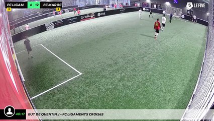 But de Quentin J - Fc Ligaments Croisés