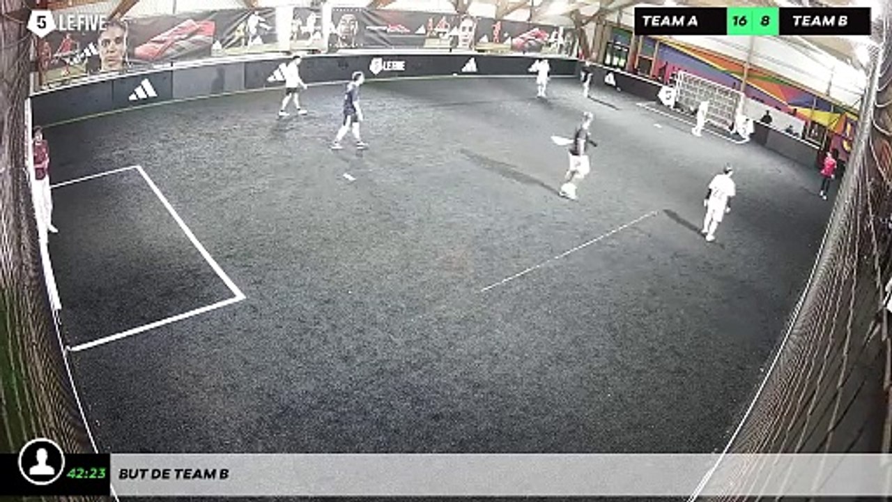 But de Team B