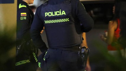 Cinco personas lesionadas en Pereira por explosión durante evento de la Policía