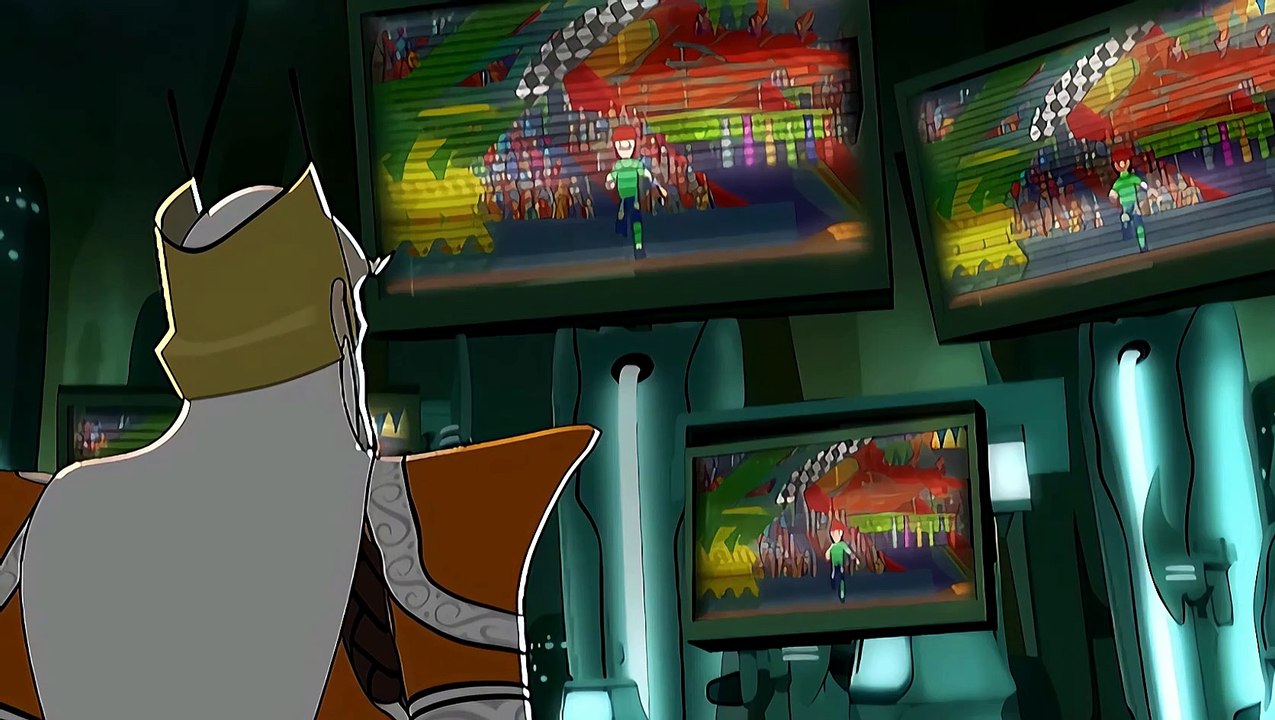 Dragon Booster Capitulo 03 latino Temporada 1