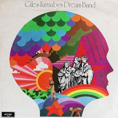 Giles Farnaby's Dream Band – Giles Farnaby's Dream Band : Folk, World, & Country 1973.