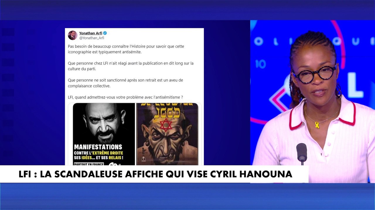 Rachel Khan : «Quand votre visage est déformé, c'est vous-même et vos proches qui êtes visés»