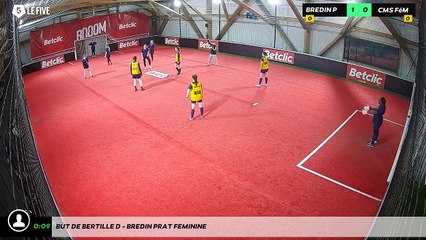 But de Bertille D - Bredin Prat Feminine