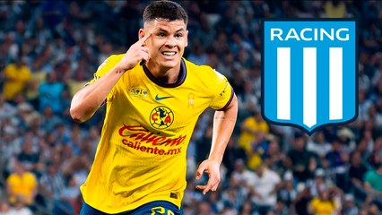 Racing le da bienvenida a Richard Sánchez, ahora ex de América Tricampeón