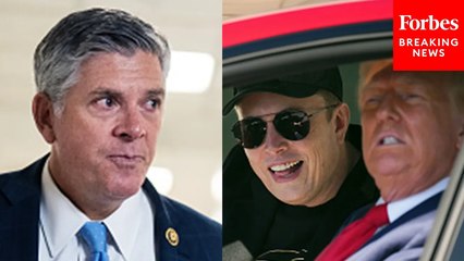 Darin LaHood Commends Trump And Musk For Contronting Government Inefficiency ‘Head On’