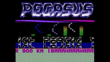 Amiga Champs by Pegasus (1990)