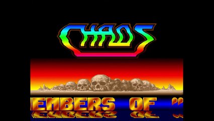 Amiga First Demo by Chaos (1989)