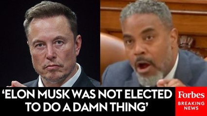 Horsford: ‘Members Shouldn’t Have To Kiss Elon Musk’s A--’ To Keep Our Social Security Offices Open