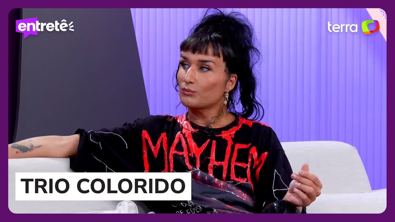 “Tínhamos uma lésbica, uma Drag Queen e um gay andrógeno”, diz Serginho sobre o BBB10