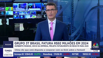 Holding de gastronomia visa R$ 120 milhões para 2025; entenda caso do 3T Brasil, com Humberto Munhoz