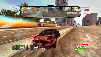 Windows 10 Gameplay - Fast & Furious Showdown