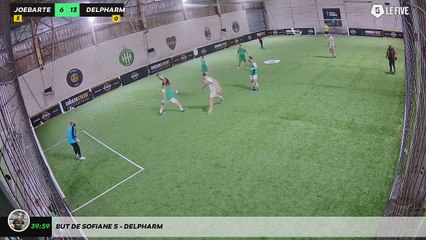 But de Sofiane S - Delpharm