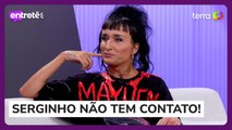 “Nunca apareceu para sumir”, diz Serginho sobre ex-BBB