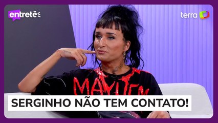 “Nunca apareceu para sumir”, diz Serginho sobre ex-BBB