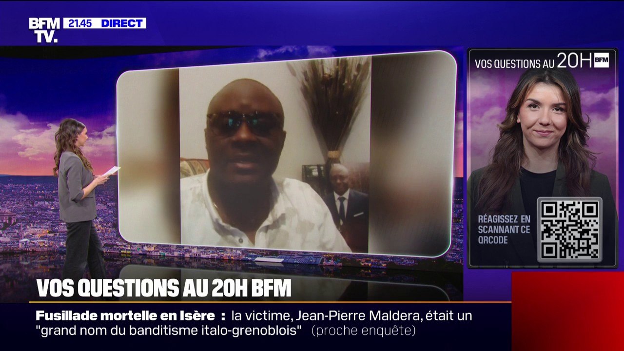 VOS QUESTIONS - Les étrangers pourraient-ils combattre auprès de la France si des forces étaient mobilisées en Ukraine ?