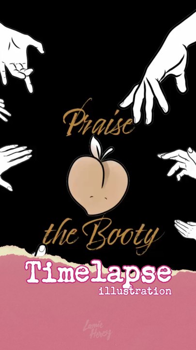 Praise the Bo0ty