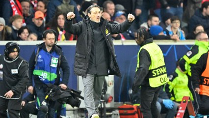 Kovac mit rauer Stimme: "Wenn man gegen 40.000 ankämpfen muss"