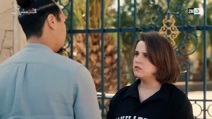 مسلسل الدم المشروك الحلقة 11