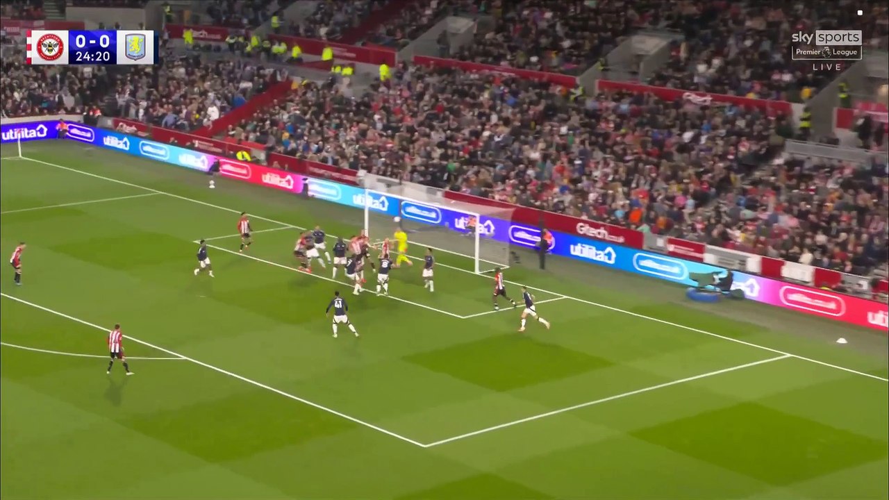 【FULL MATCH】 Brentford vs. Aston Villa | English Premier League 2024/25