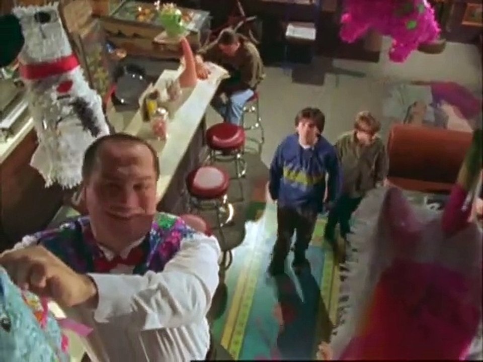 Eerie Indiana - The Other Dimension  E08 - The Newsroom