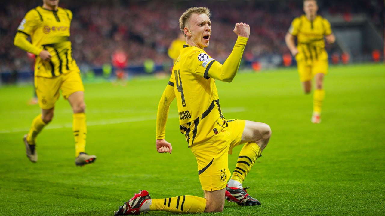 'Borussia Dortmund im Jahr 2025: Das Unerwartbare ist zu erwarten'