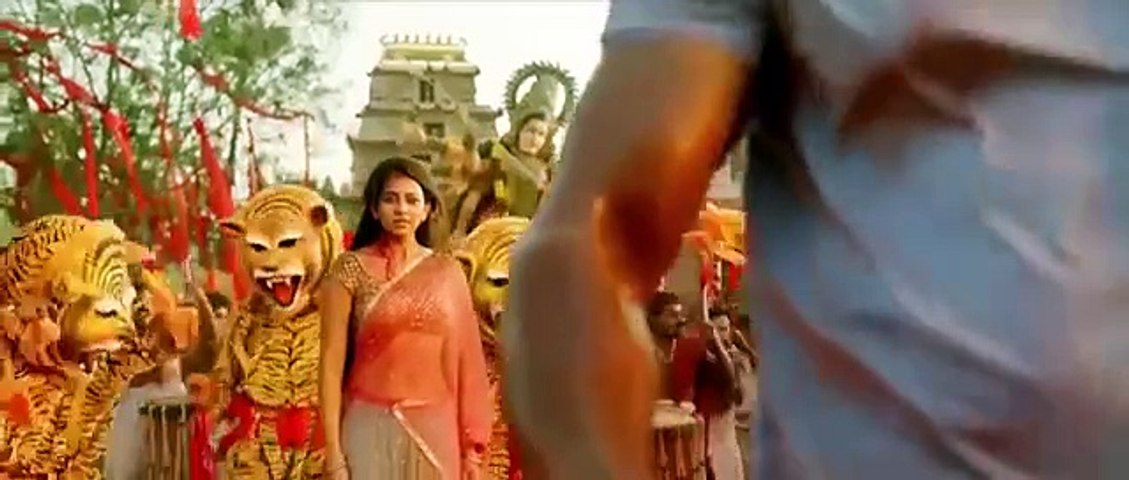 ROSS (2025) | Allu Arjun New Action Movie | 2025 Full Action