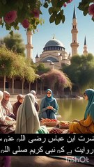 Sab se zyada babarkat wo hai, jo logon ko