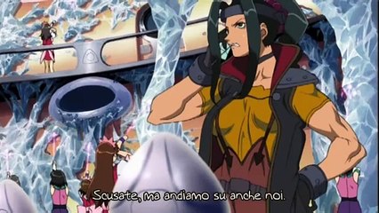 Vandread Ep 02 SUB ITA