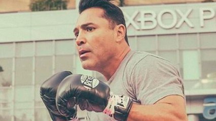 Óscar de la Hoya y su "sueño reprimido" de pelear en Times Square de Nueva York