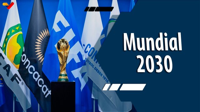 Tiempo Deportivo | FIFA planea desarrollar un mundial de 64 selecciones para el 2030