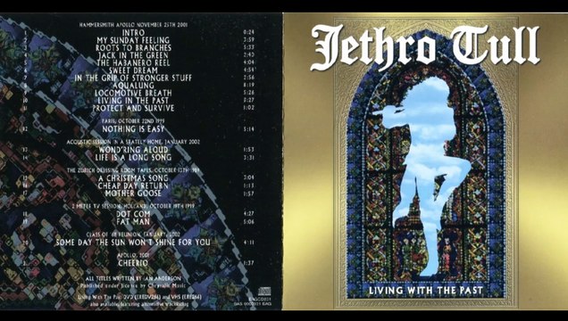 JETHRO TULL...01 - Intro - 02 - My Sunday Feeling