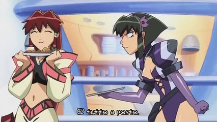 Vandread Ep 05 SUB ITA