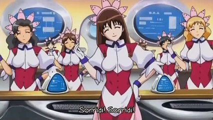 Vandread Ep 06 SUB ITA