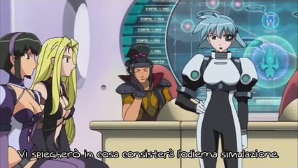 Vandread Ep 07 SUB ITA