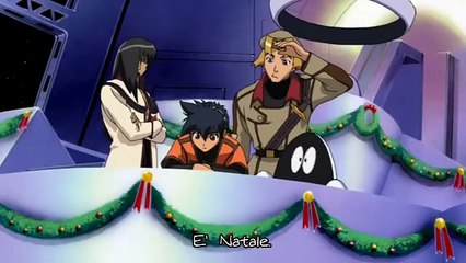 Vandread Ep 10 SUB ITA