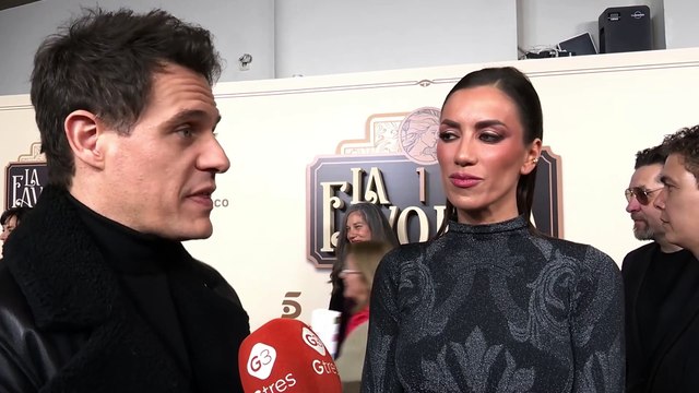 Christian Gálvez y Patricia Pardo reflexionan sobre la salida de David Cantero de Telecinco