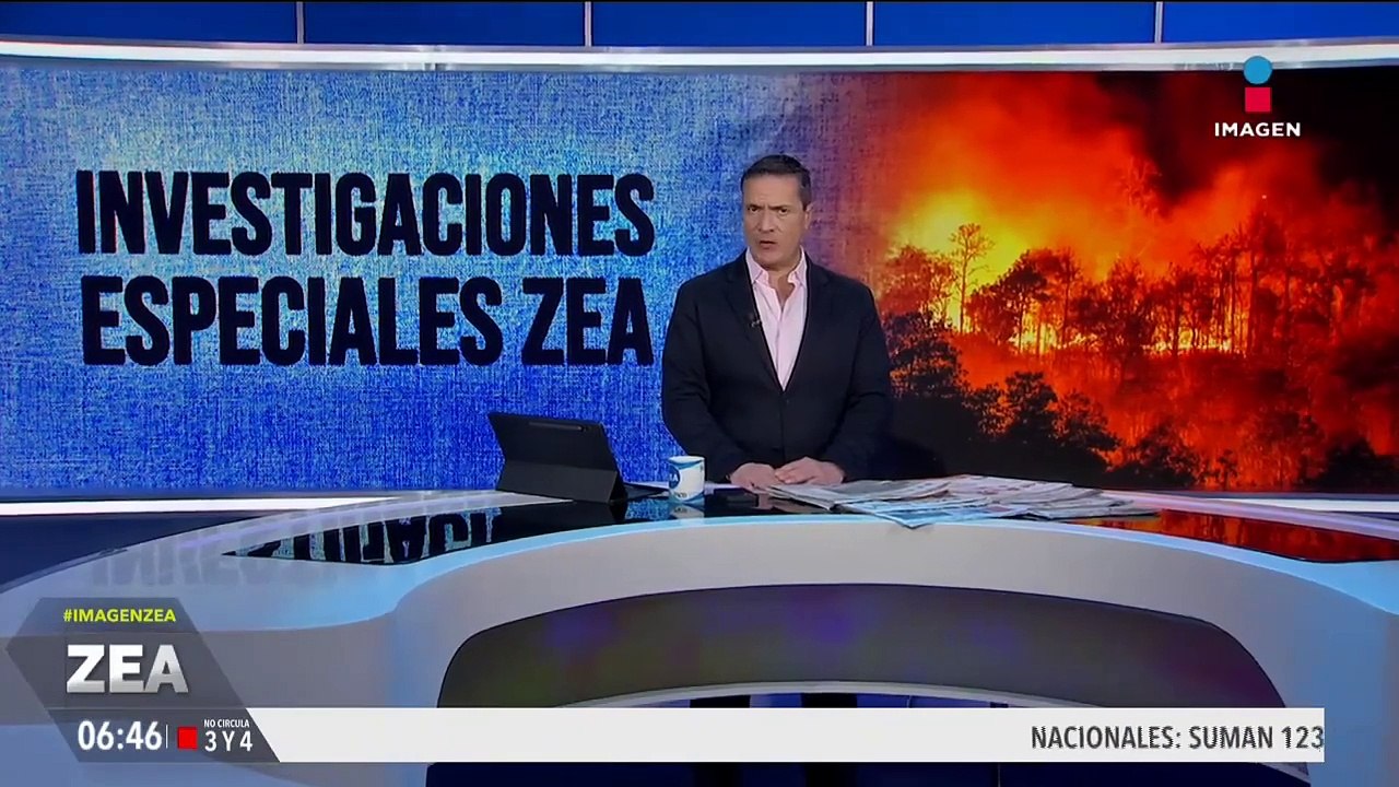 La Conafor se prepara ante la temporada de estiaje 2025