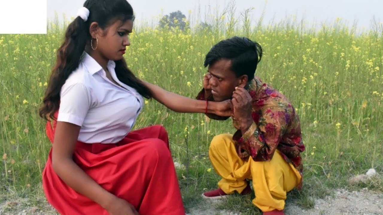 देहाती स्कुलिया लड़की की कॉमेडी __ Dehati Skuliya Ladki 2025
