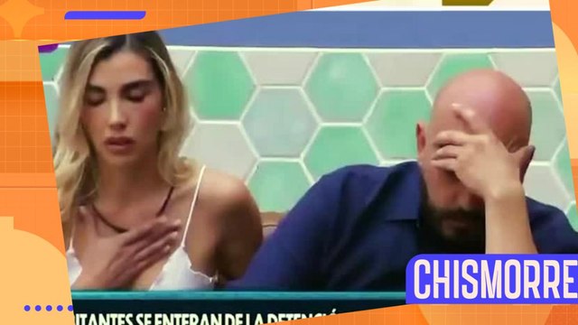 Famosos reaccionan a detención de Aleska Génesis