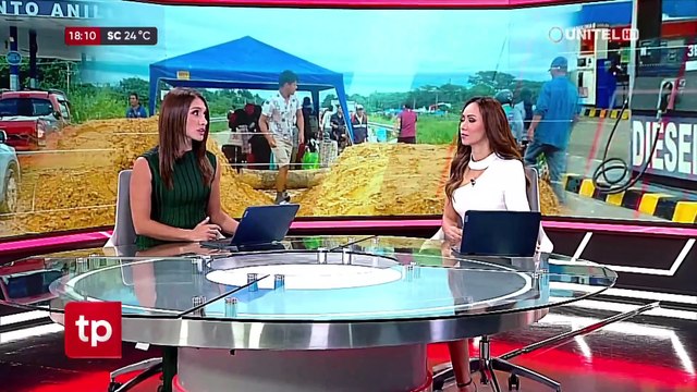 Programa Telepaís Edición Tarde, Miércoles 12 de marzo del 2025