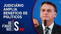 Perseguido? STF amplia foro privilegiado e acaba com a defesa de Jair Bolsonaro