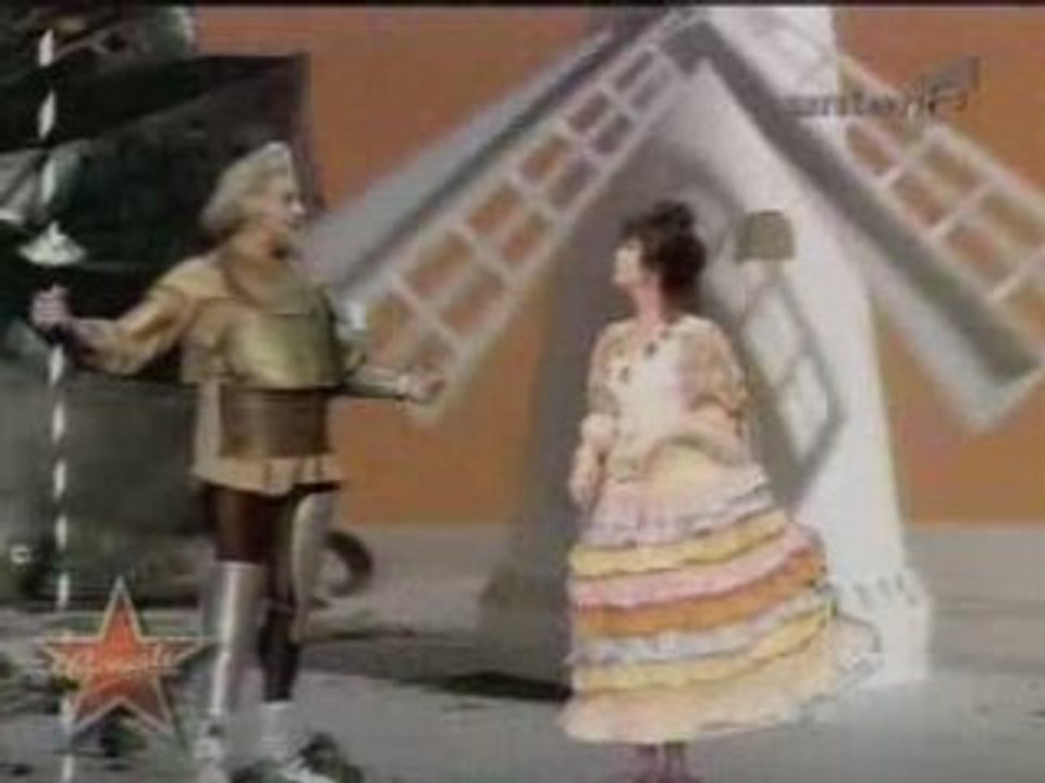 Florin Piersic & Angela Similea