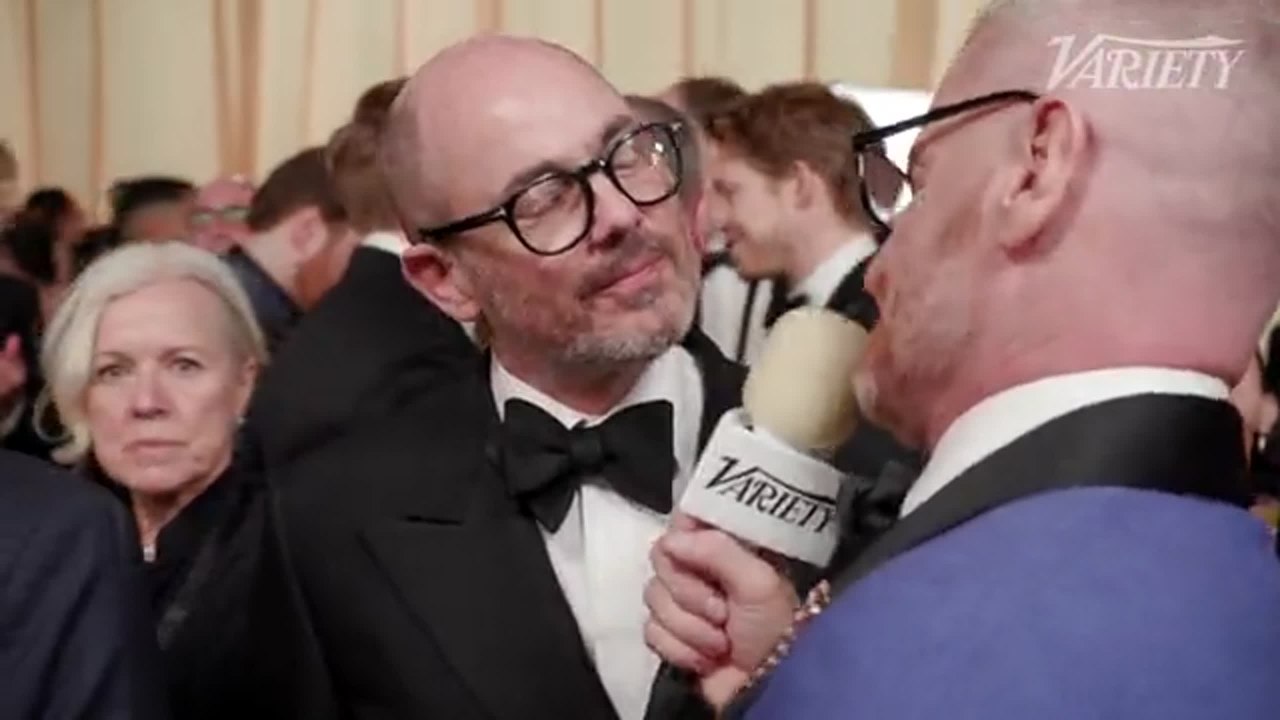 Edward Berger - Thoughts on directing the next James Bond