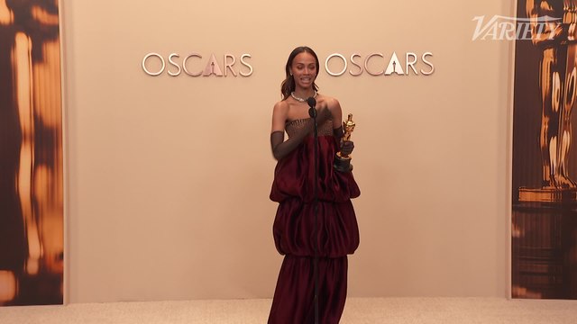 Zoë Saldaña - FULL