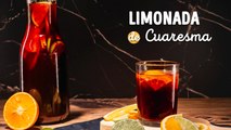Receta de limonada de Cuaresma ¡En 3 sencillos pasos!