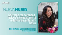 Flor de María González: Liderazgo con sororidad, inclusión y empatía